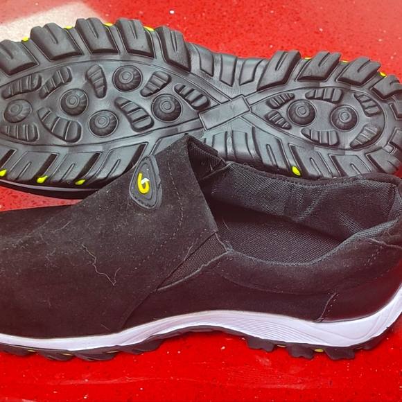 Men's Outdoor Walking Loafers - Picture 8 of 9